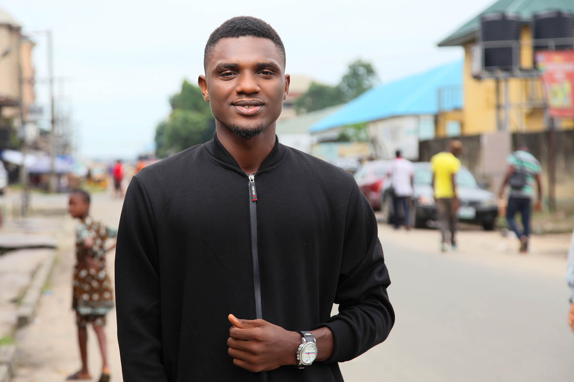 Johnson Crystal Kalu Photo