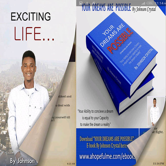Johnson Crystal Kalu ebook