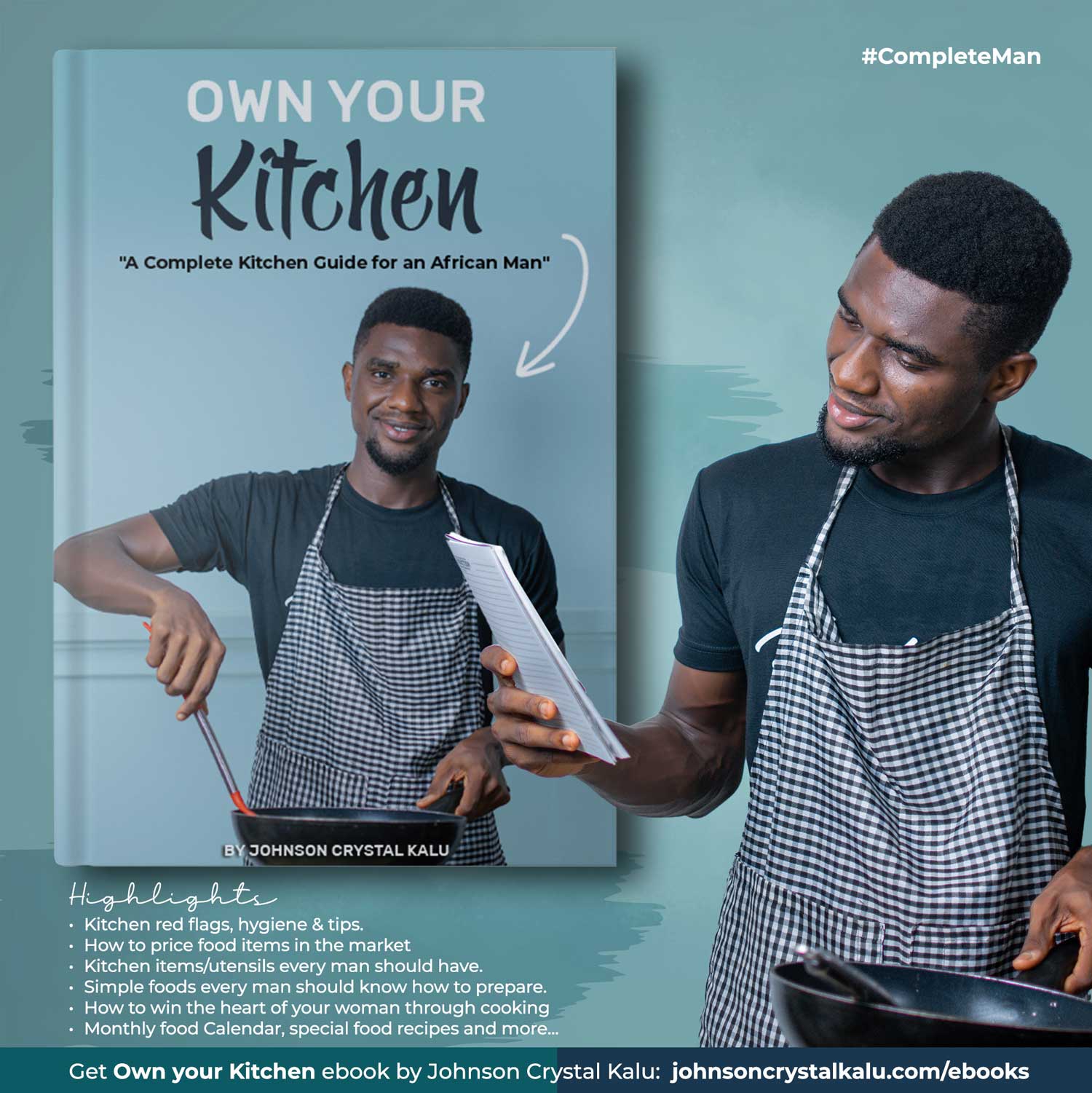 Johnson Crystal Kalu ebook
