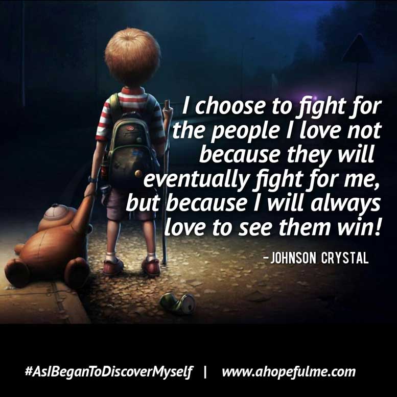 Johnson Crystal Kalu Quotes