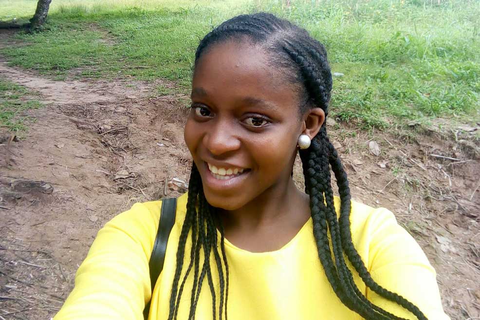 school daughter ifeoma