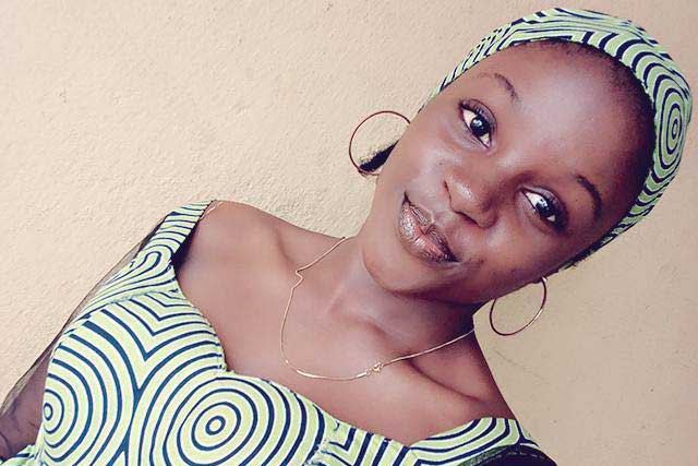 school daughter Charity