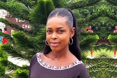 school daughter Christabel