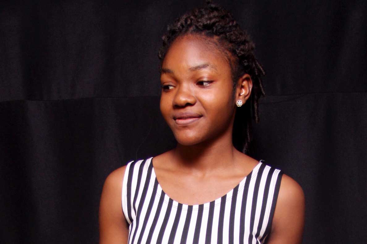 school daughter Grace