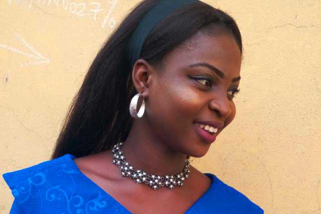 school daughter Precious