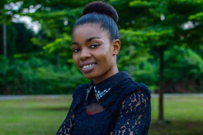 school daughter Chinenye